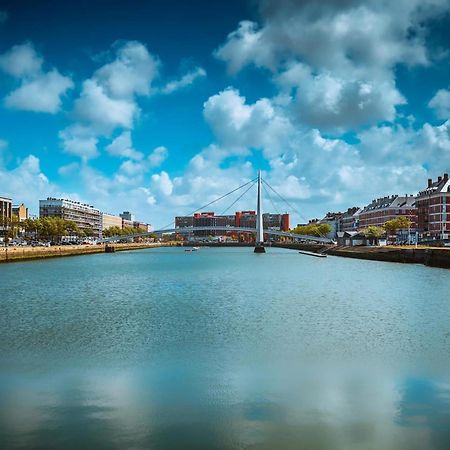 L'Ile Enchantee - Typique - St Francois Le Havre Dış mekan fotoğraf