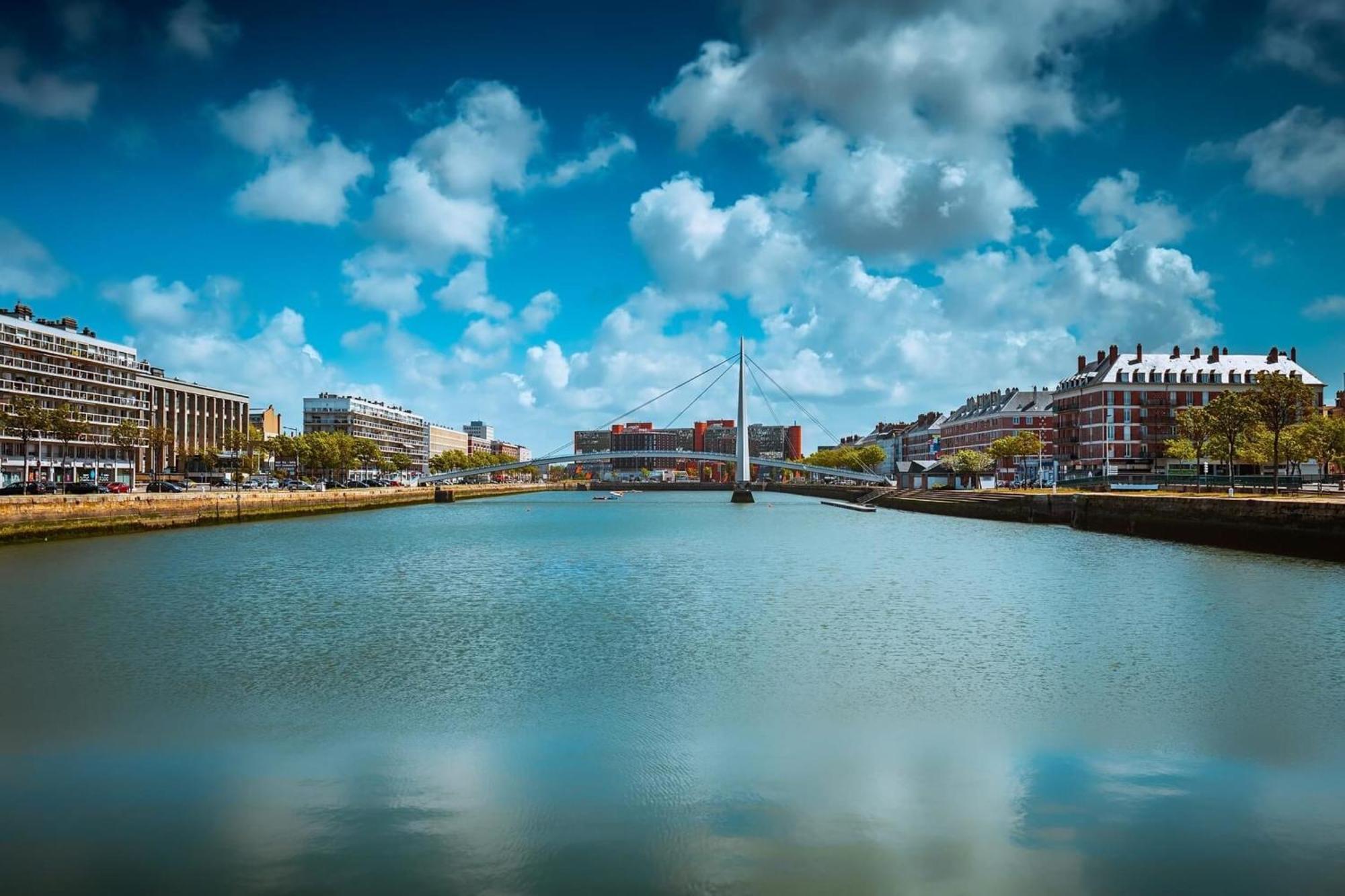 L'Ile Enchantee - Typique - St Francois Le Havre Dış mekan fotoğraf