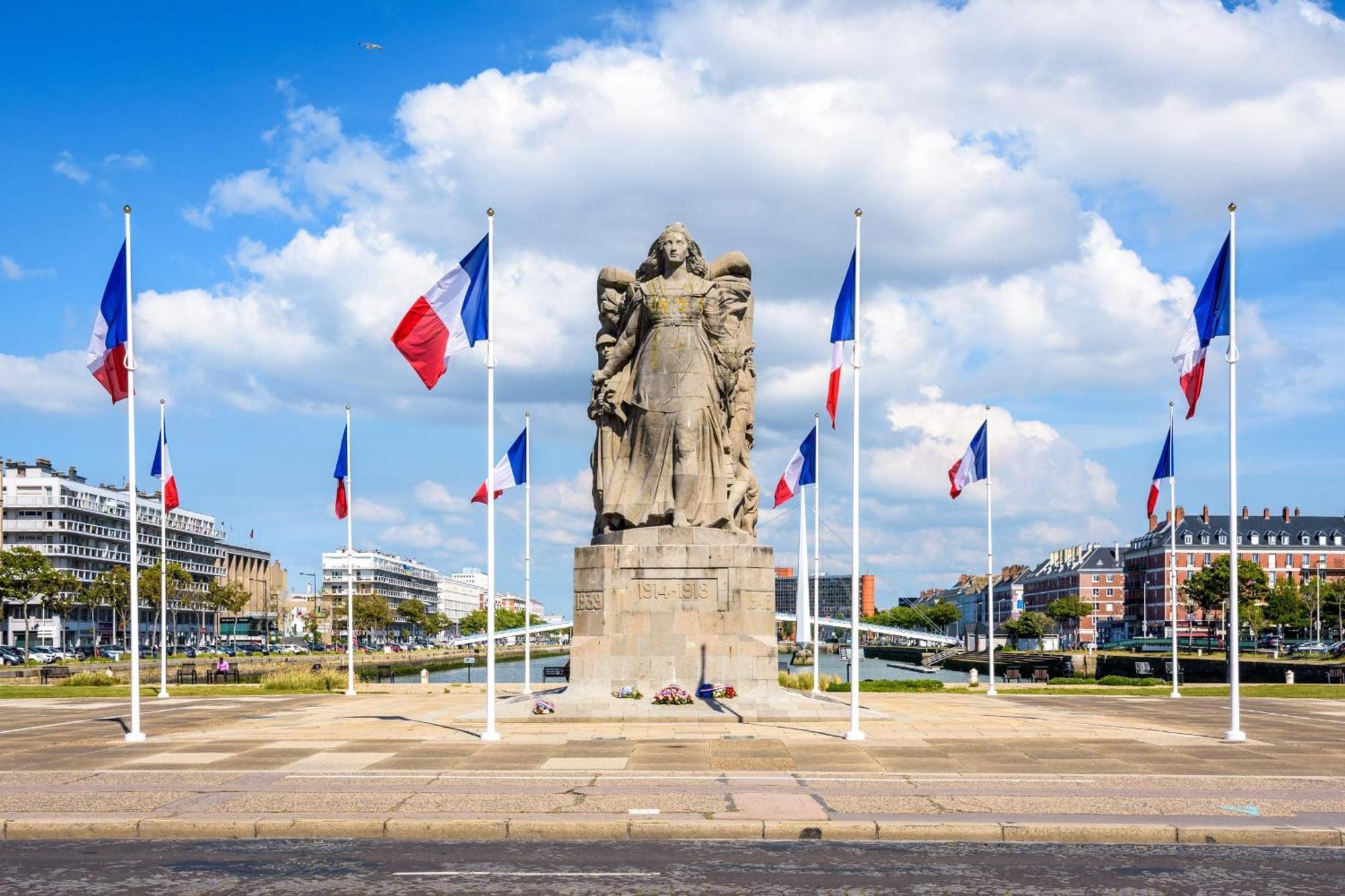 L'Ile Enchantee - Typique - St Francois Le Havre Dış mekan fotoğraf