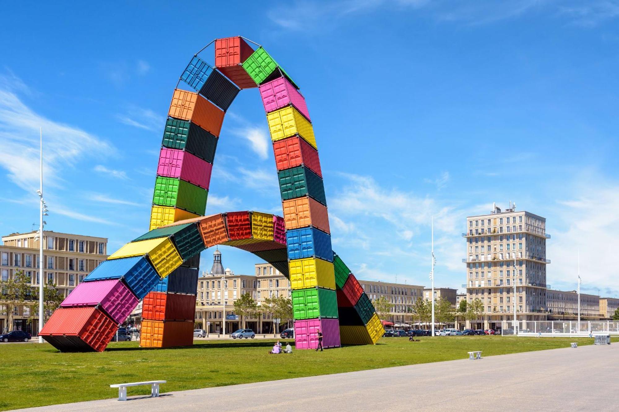 L'Ile Enchantee - Typique - St Francois Le Havre Dış mekan fotoğraf
