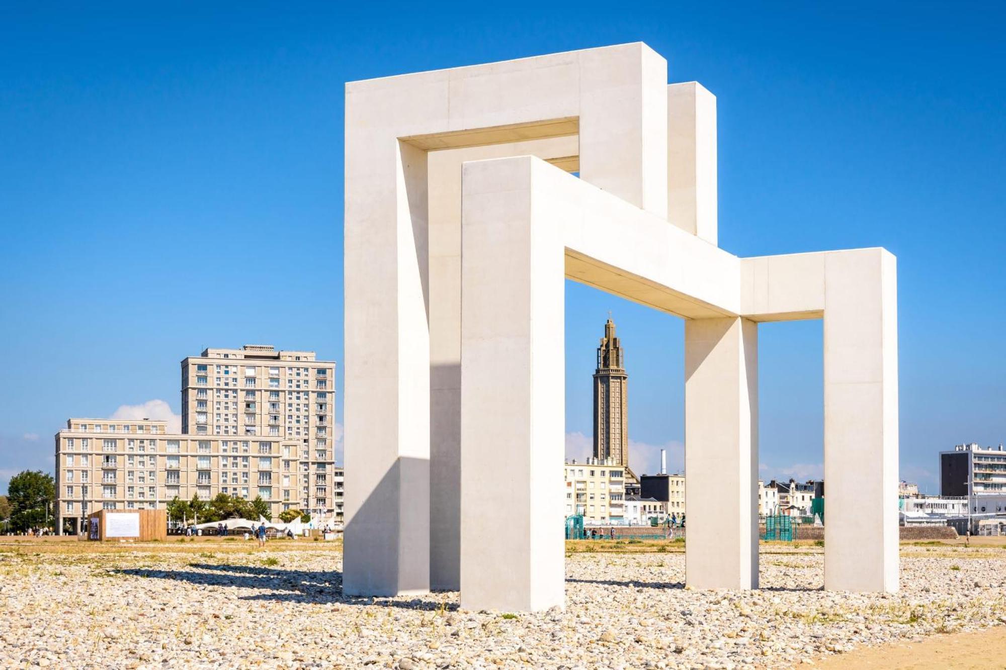 L'Ile Enchantee - Typique - St Francois Le Havre Dış mekan fotoğraf